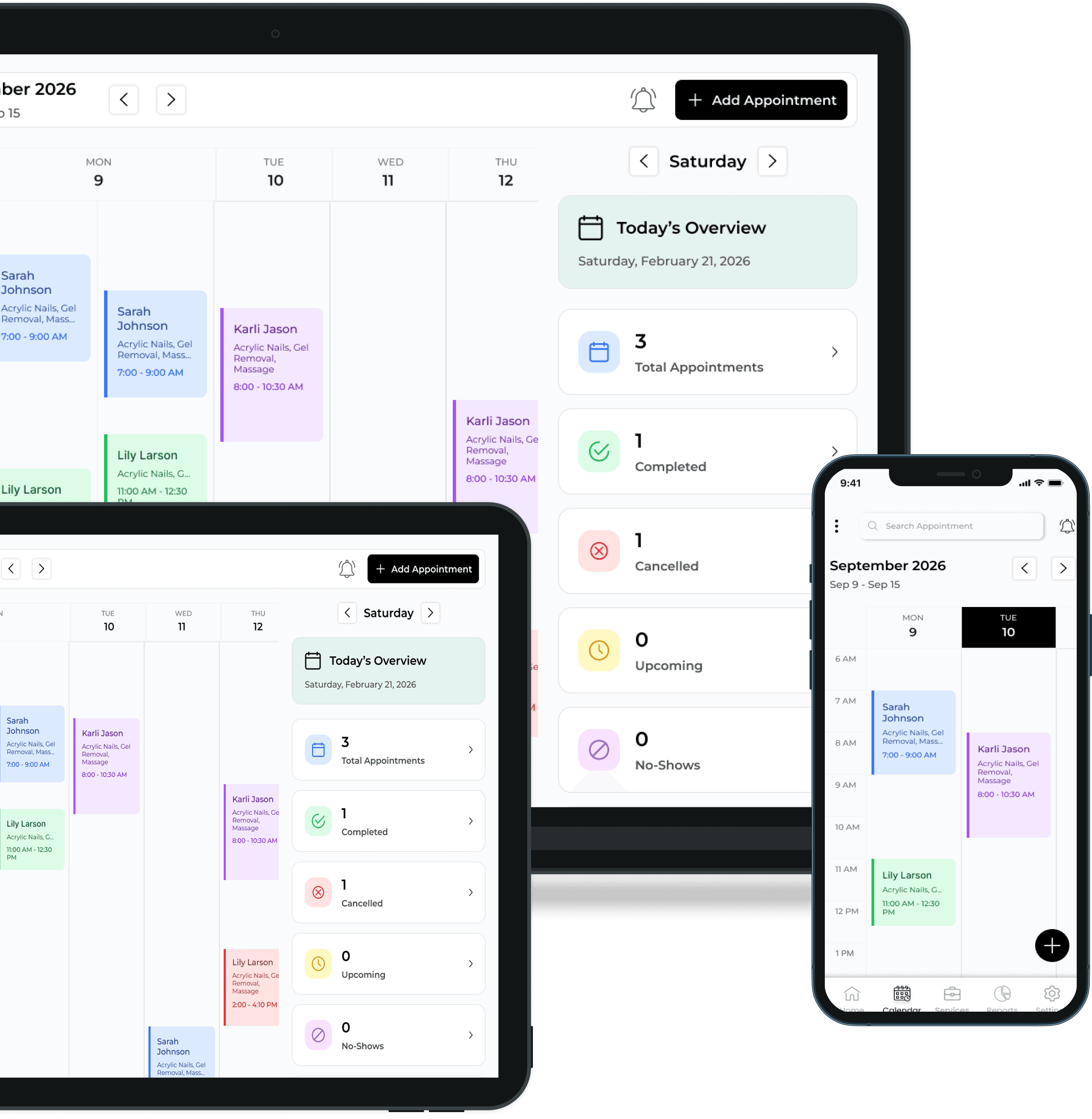 Primus business app preview